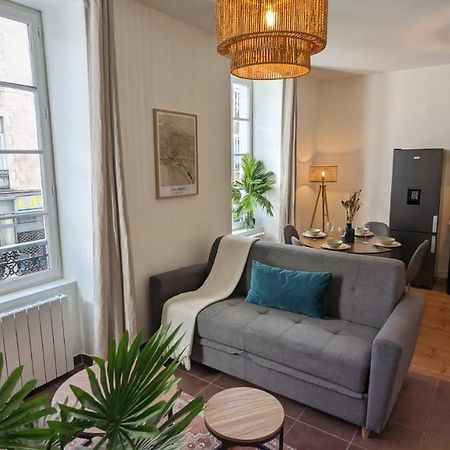 Cosy Calypso 2Ch - Quartier Des Halles & Parking Pau Eksteriør billede