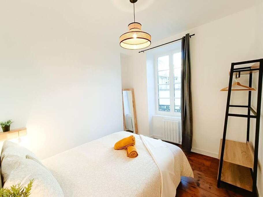Cosy Calypso 2Ch - Quartier Des Halles & Parking Pau Eksteriør billede